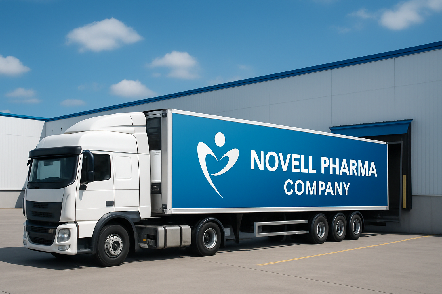 Novell Pharma Logistics